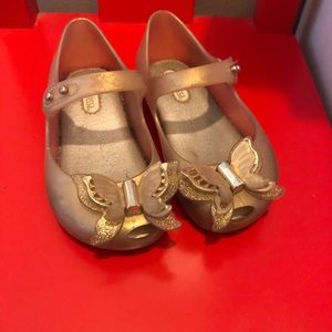 Mini Melissa shoes